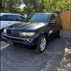 2005 BMW X5