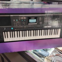 YAMAHA PSR-E473 KEYBOARD