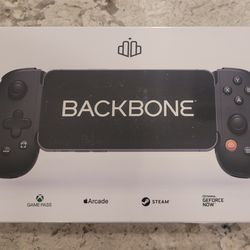 Backbone One (Lightning) Mobile Gaming Controller