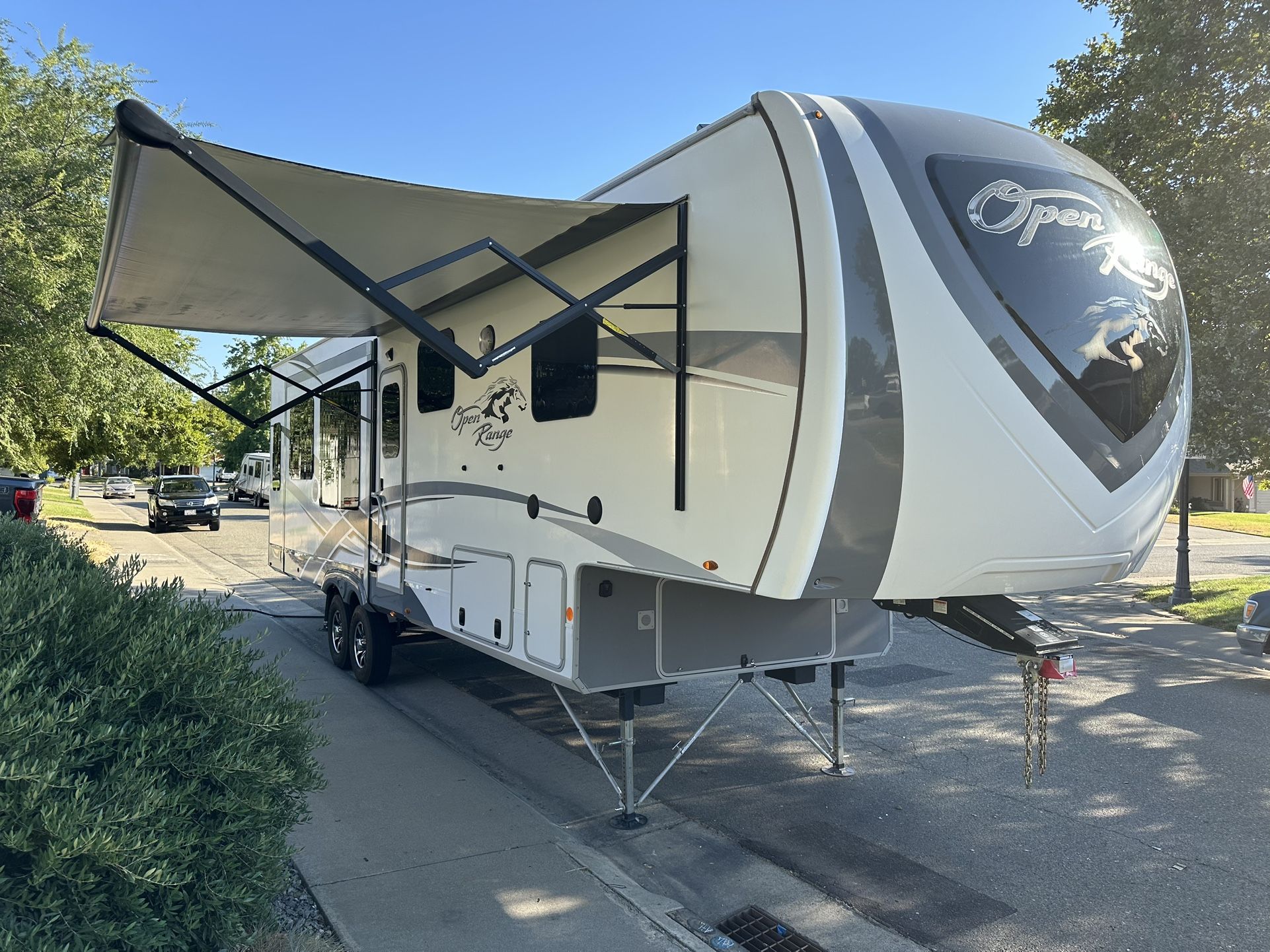 2020 Highland Ridge Open range 314RLS