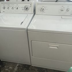Kenmore Washer And Kenmore Electric Dryer
