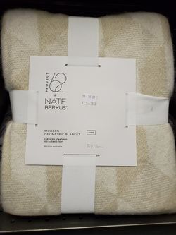 King blanket new 15.00ea