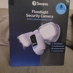Swann Flood Security Cam