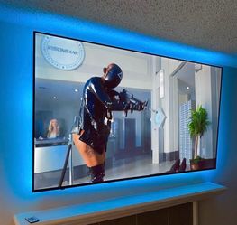 Mount TV Wall