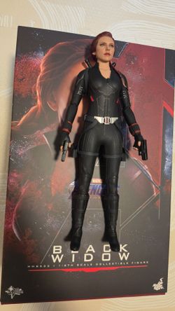 Hot Toys Black Widow Endgame
