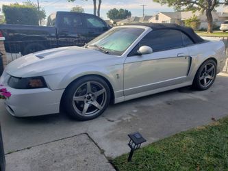 2003 Ford Mustang
