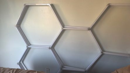 Hex lights led brand new
