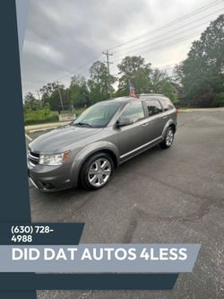 2012 Dodge Journey