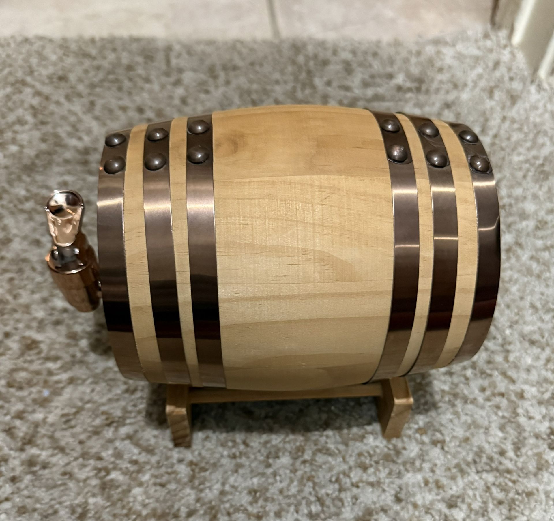 New Mini 1Liter Barrel