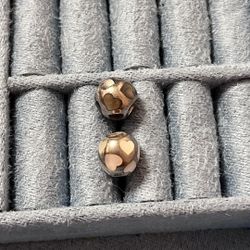 Retired Pandora Mother Of Pearl Charms