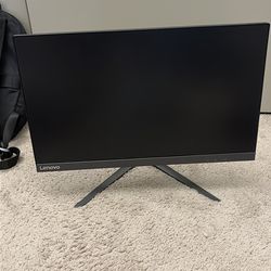 Lenovo monitor
