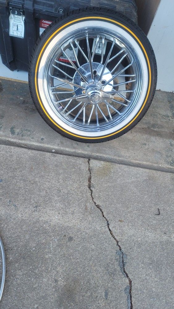 20 Inch G10 Swangas