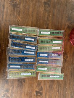 New 4GB DDR3 (PC3) RAM