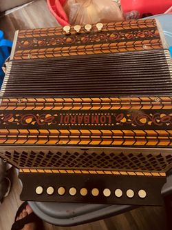 Lombardi accordion