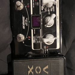  VOX STOMP LAB