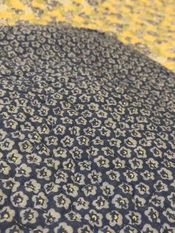 Full/Queen quilt bedding set