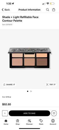 KVD Palette