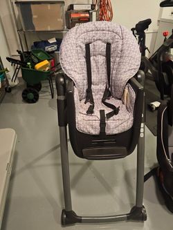 Graco Blossom 6-in-1 High Chair, silla para comer de bebé , silla alta de bebé baby chair