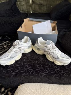 New Balance 9060s (US 11, men)