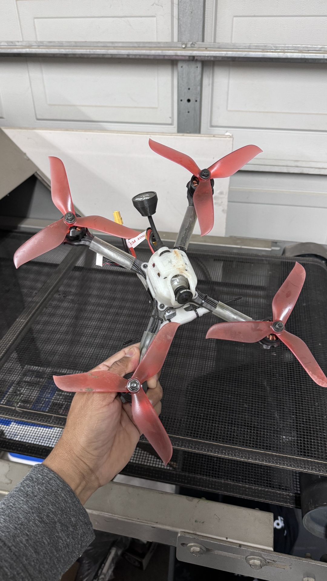 6” Racing Quadcopter