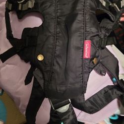 used baby carriers
