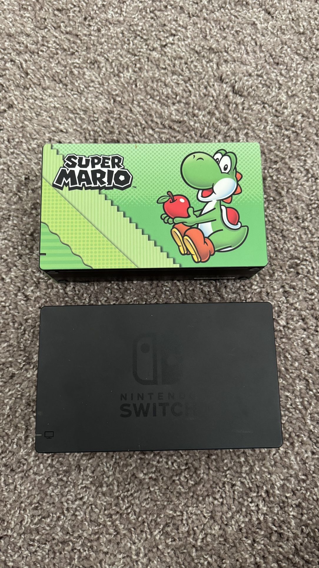 Nintendo Switch Docks