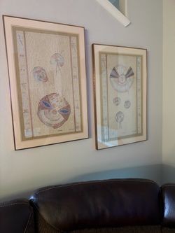 FRAMED ART