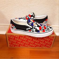 Vans Multiple Sizes Read Entire Description