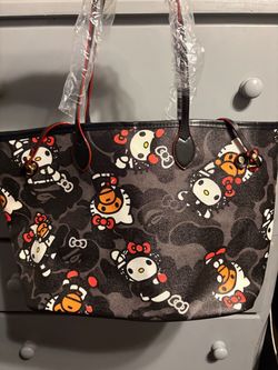 Coach x Hello Kitty Tote Bag