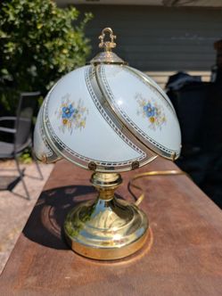 Vintage Touch Lamp
