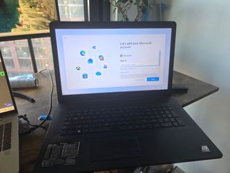 HP Laptop 17 Inches