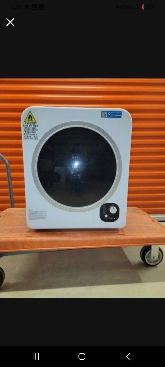 Portable Dryer