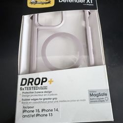 iPhone Case And Screen Protecter