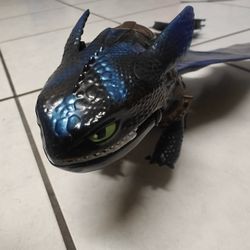 Toothless Dragon Figure