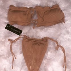 Bikini In Nude Color 