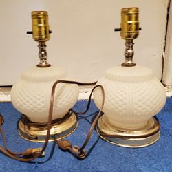 Mid Century Modern Table Lamps 