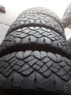 245/70r19.5 Goodyear