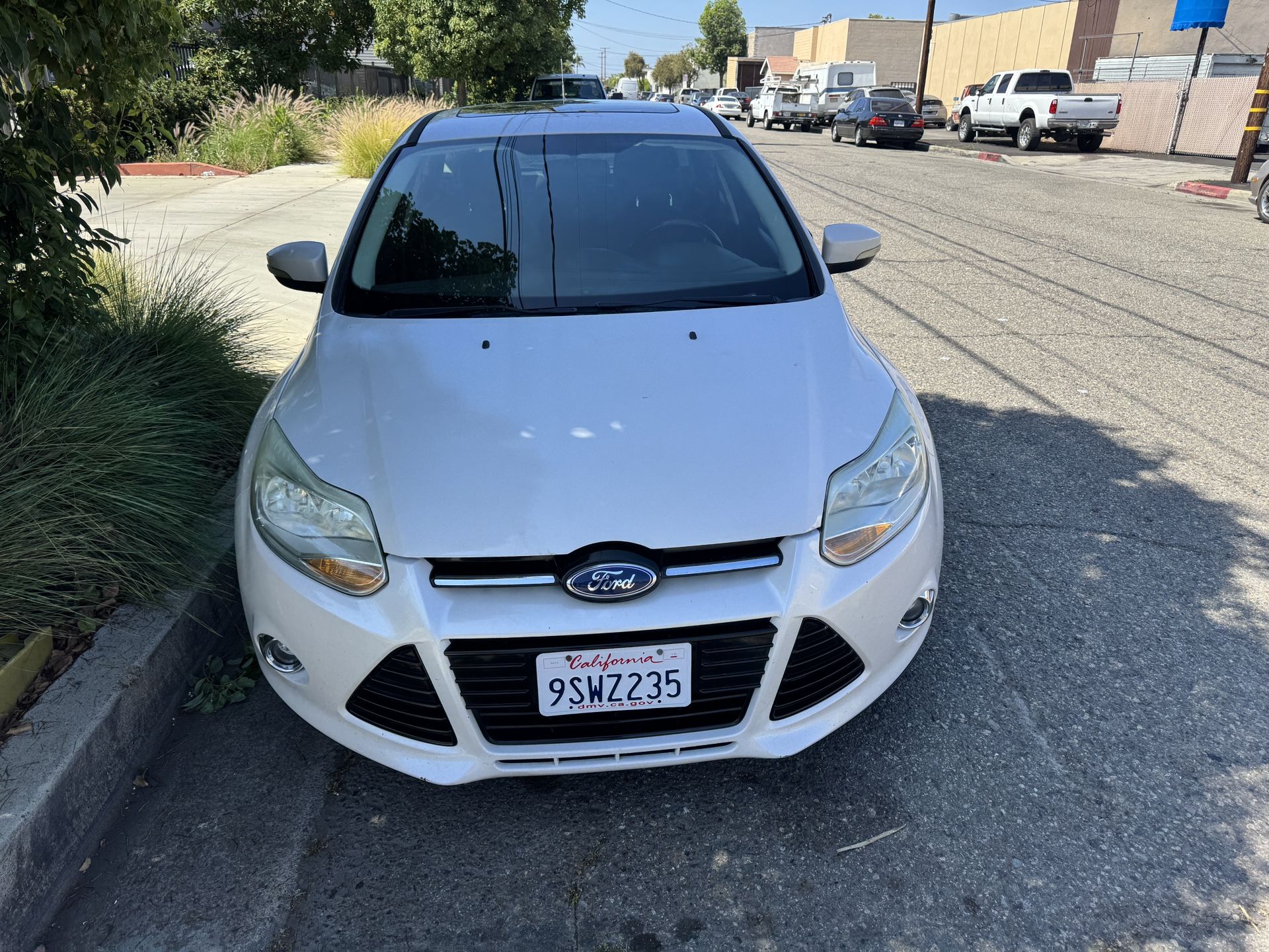 2012 Ford Focus