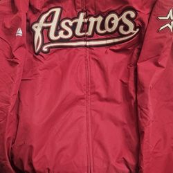ASTROS JACKET