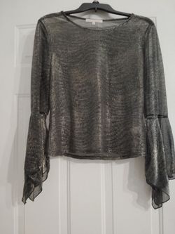 blusa talla L$10