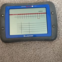 Brookstone Wireless Baseball Scoreboard