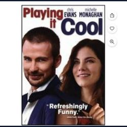 Playing It Cool DVD