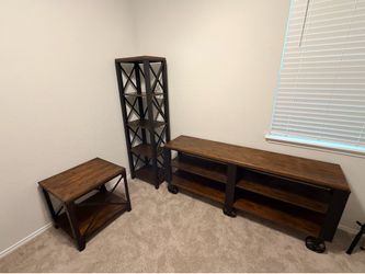 Four Piece Furniture Set