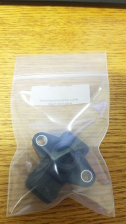 Mitsubishi evo/dsm/3000gr omni 4 bar map sensor