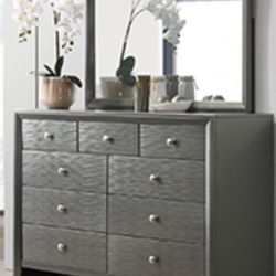 Bedroom Set With Adjustable Bed
