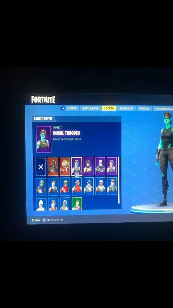 Rare Fortnite Account For Sale In Arlington Tx Offerup - rare fortnite account