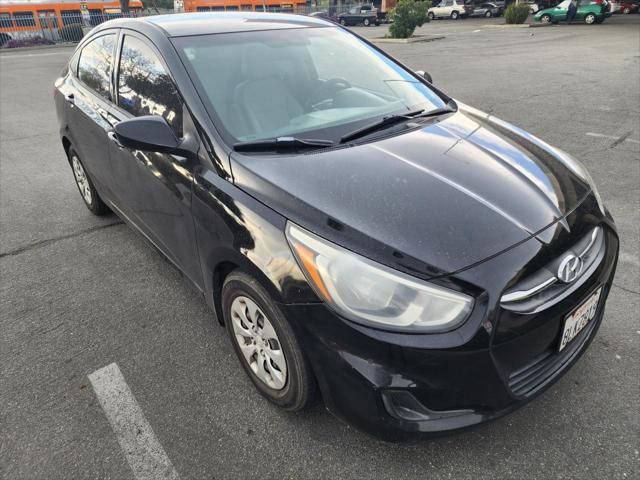 2016 Hyundai Accent