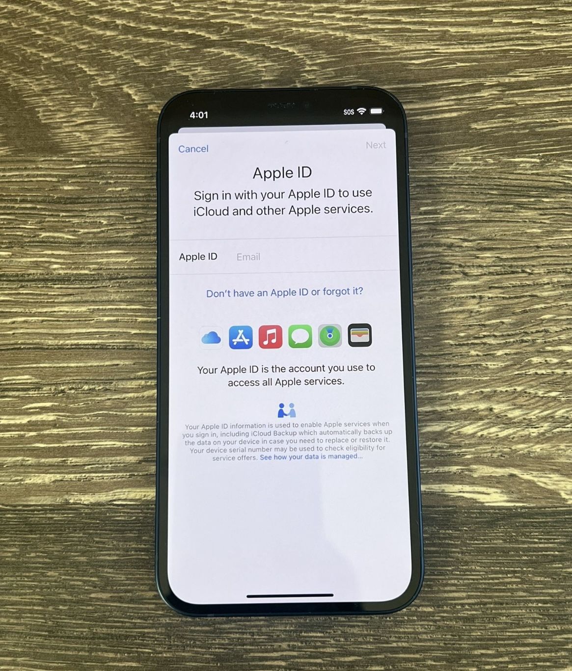 iPhone 12