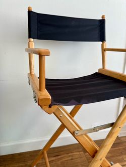Tall Director’s Chair