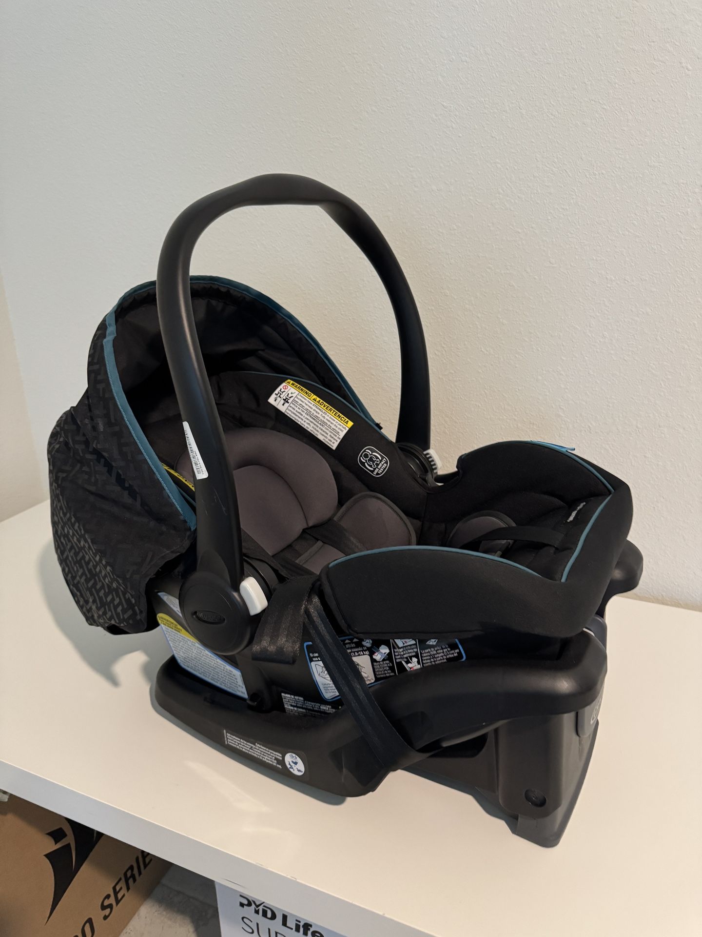 Graco Car Seat
